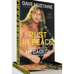 Dave Mustaine - Rust In Peace: La Obra Maestra De Megadeth y su Historia Secreta